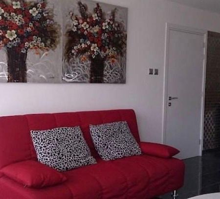 Ayia Napa Luxury Apartment Dış mekan fotoğraf