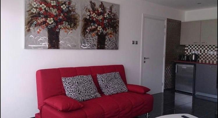 Ayia Napa Luxury Apartment Dış mekan fotoğraf