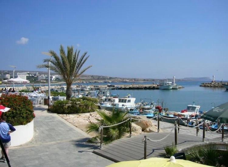 Ayia Napa Luxury Apartment Dış mekan fotoğraf