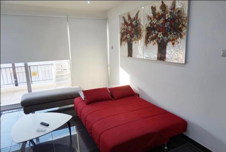 Ayia Napa Luxury Apartment Dış mekan fotoğraf